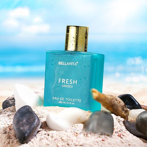 Bellavita Fresh Unisex Eau de view 3