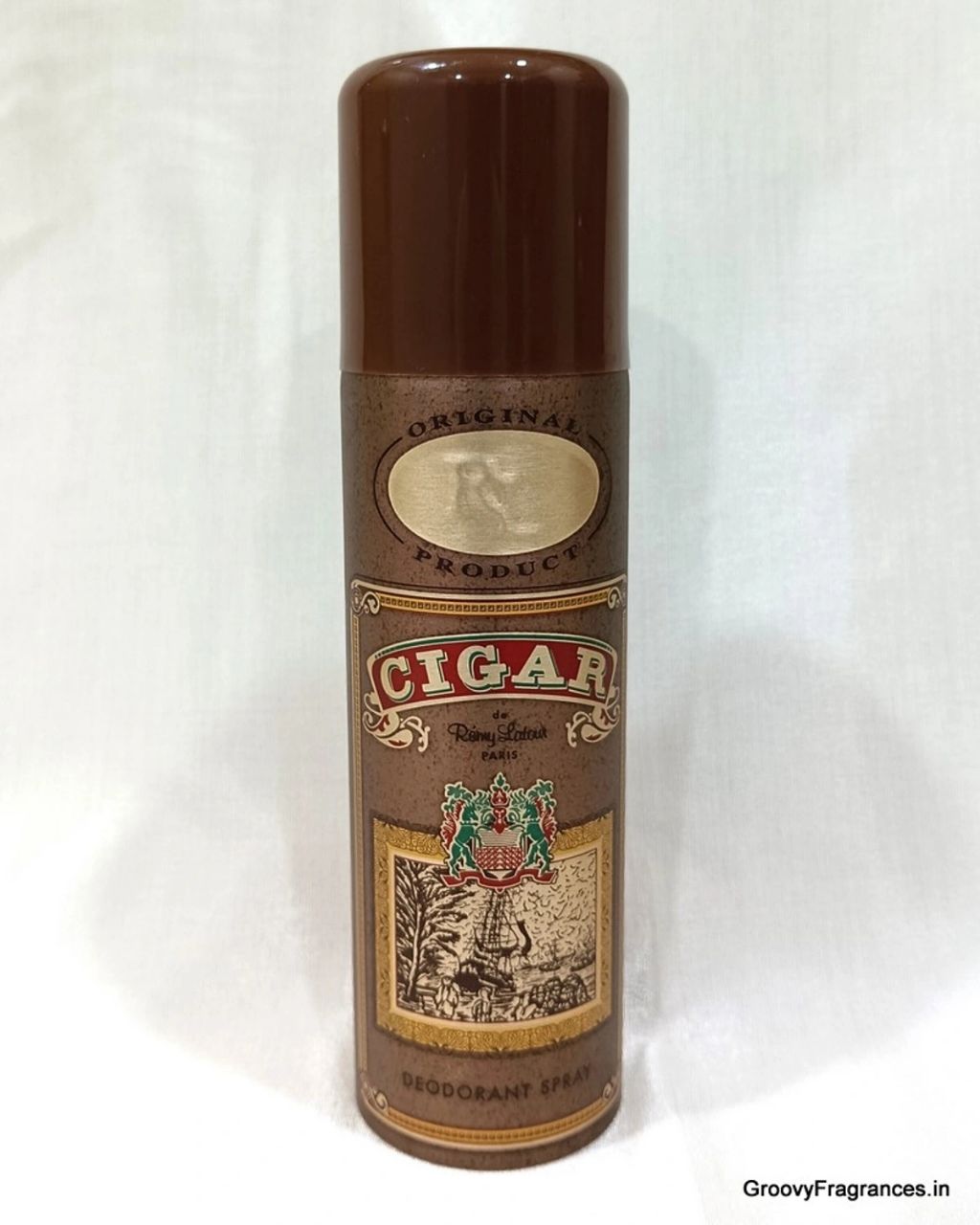 Cigar Deodorant Spray view 3