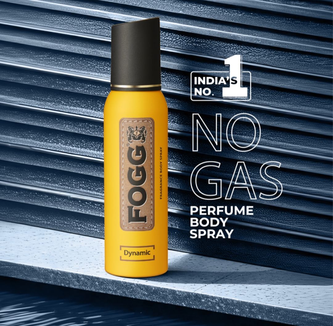 Fogg Dynamic Fragrance Body Spray view 2