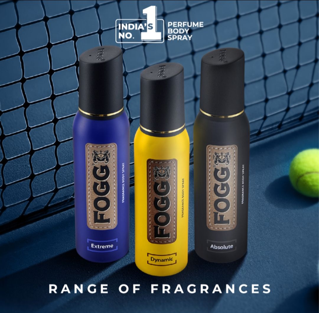Fogg Dynamic Fragrance Body Spray view 6