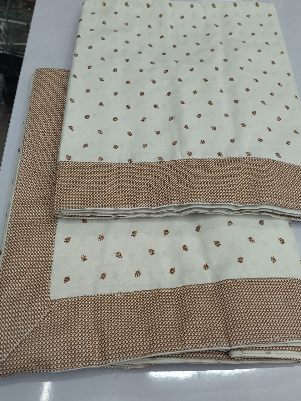 Cotton Cover Sheet