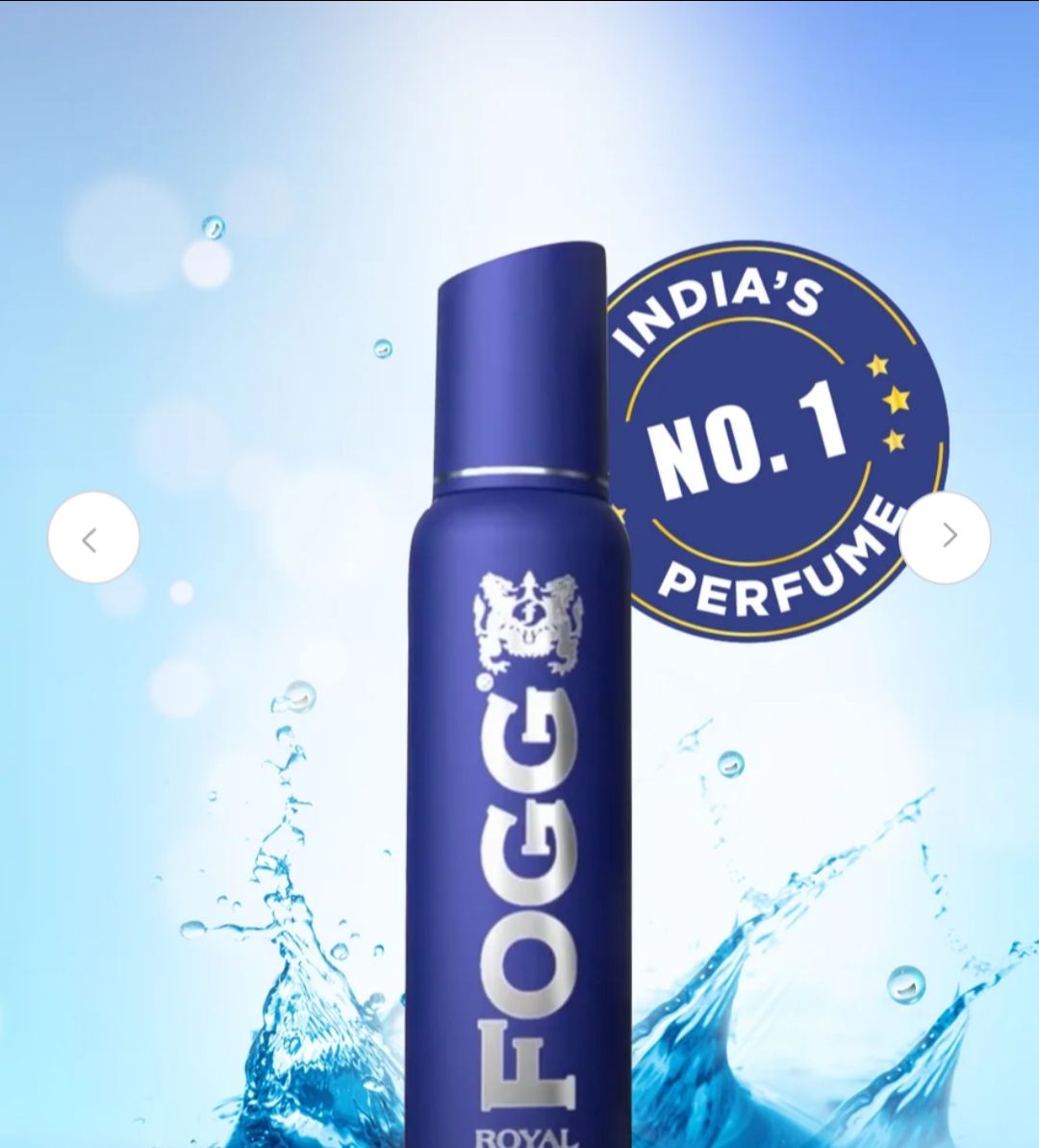 Fogg Royal Fragrance Body Spray view 4