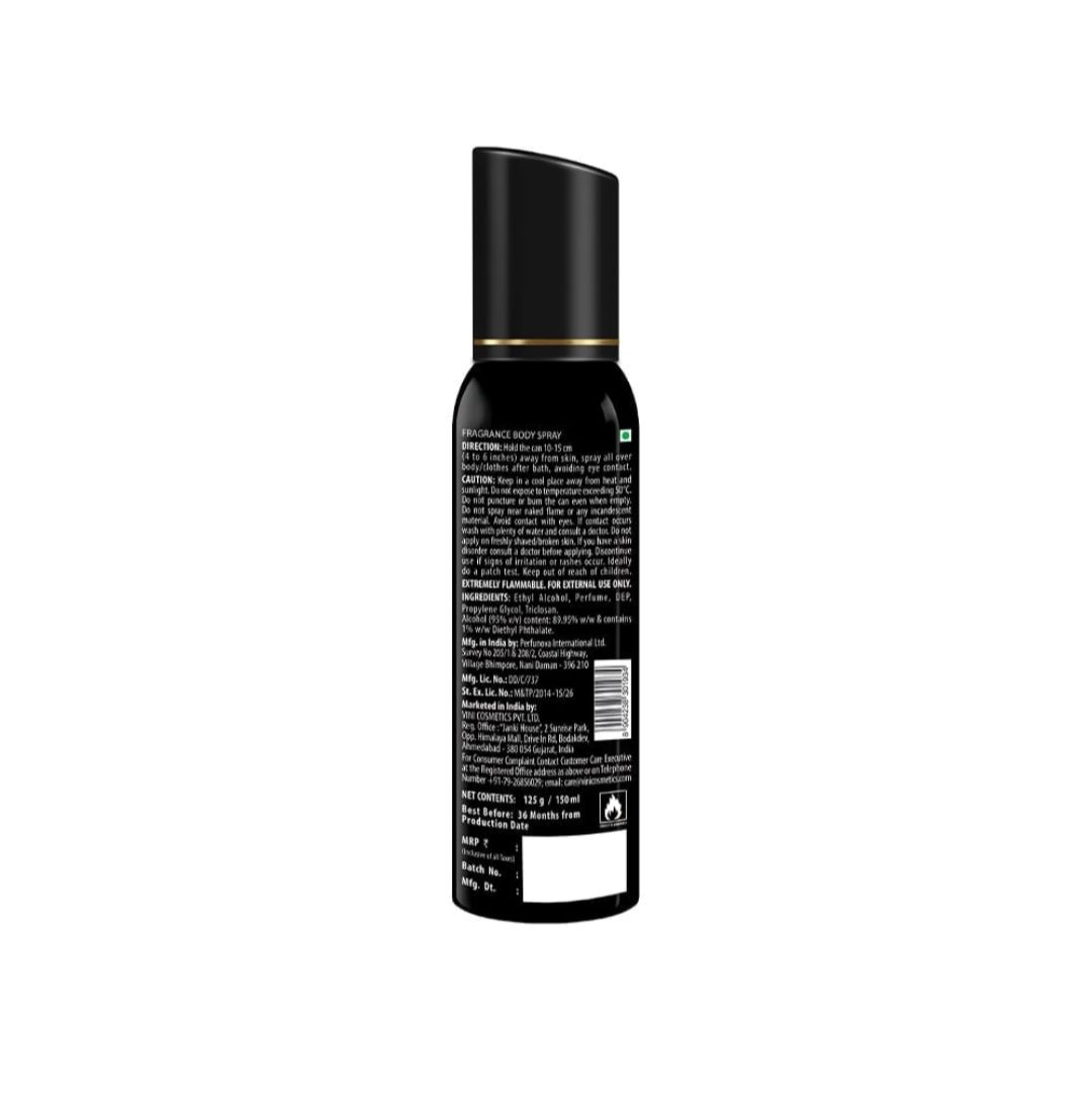 Fogg Absolute Fragrance Body Spray view 4