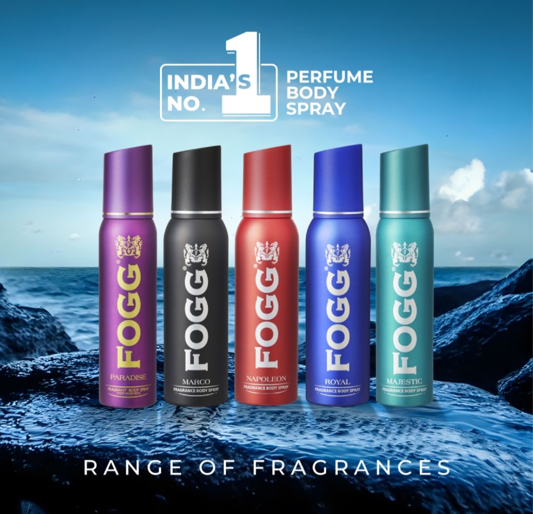 Fogg Nepoleon Perfume view 5