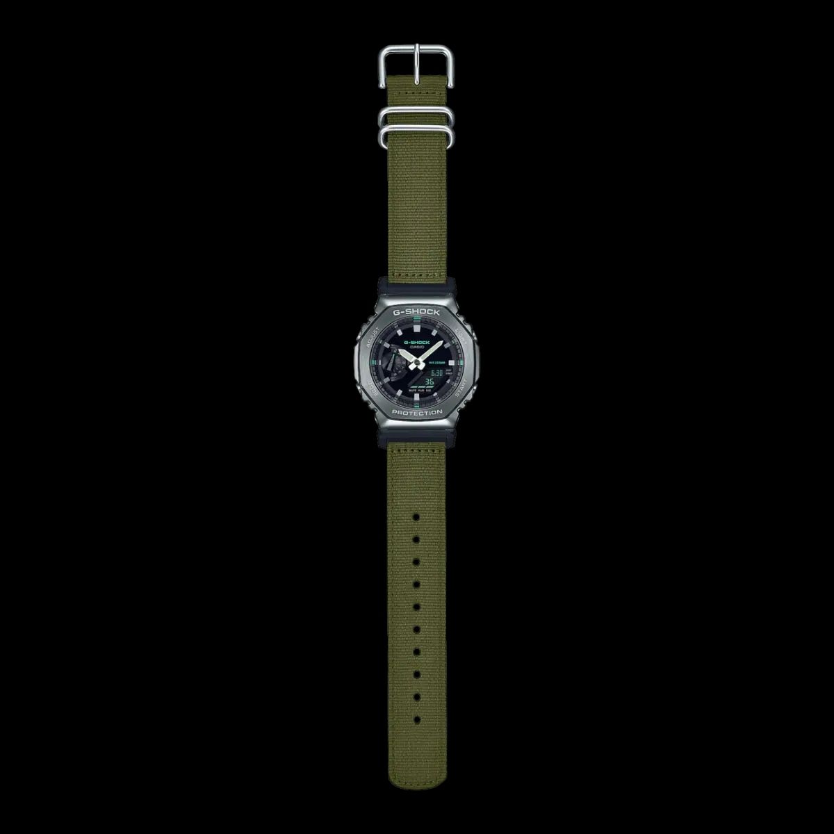 G-SHOCK GA-2100CB3ADR view 3