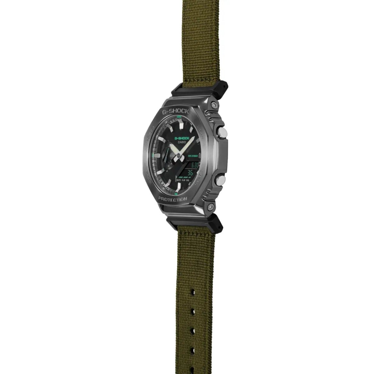 G-SHOCK GA-2100CB3ADR view 5