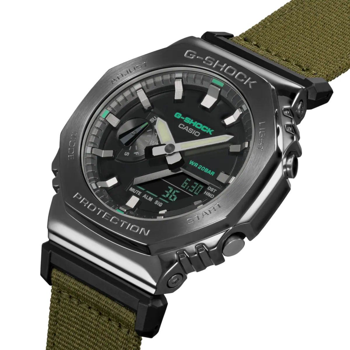 G-SHOCK GA-2100CB3ADR view 6