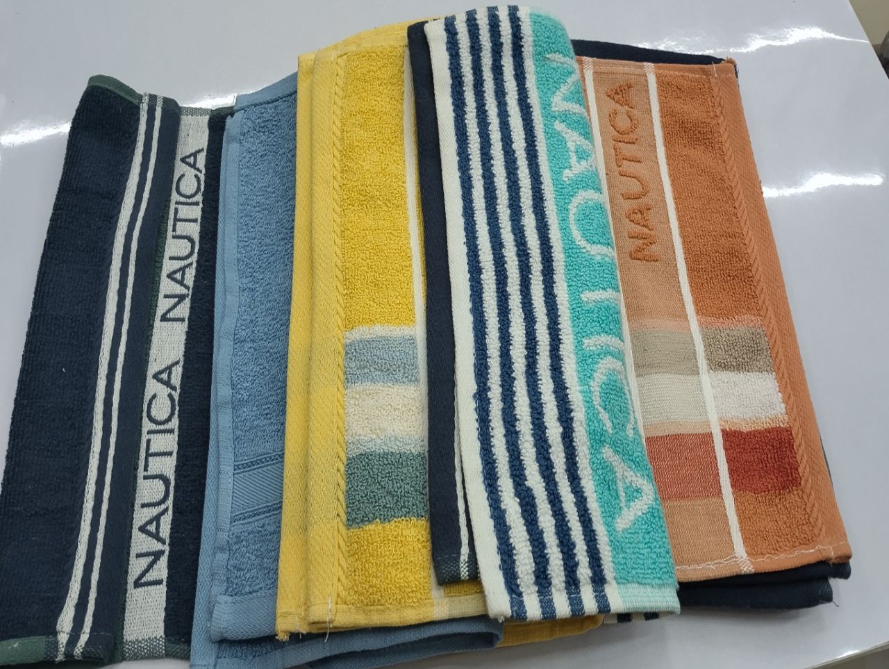 Nautica Cotton Hand Towels