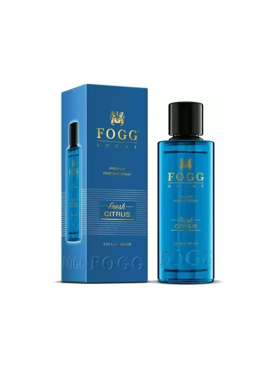 Fogg Fresh Citrus Perfume Spray view 2