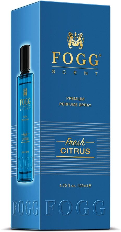 Fogg Fresh Citrus Perfume Spray view 4