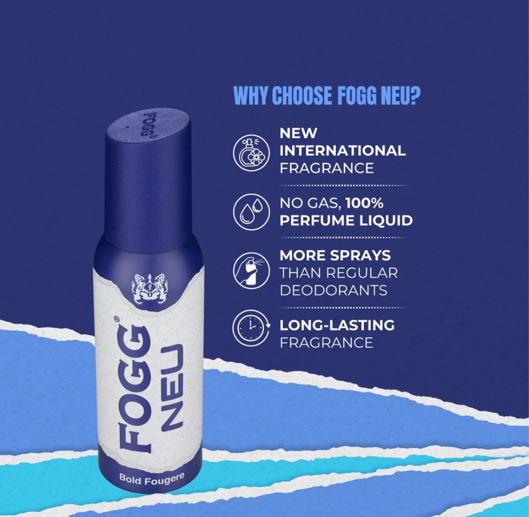 Fogg Neu Fragrance view 4