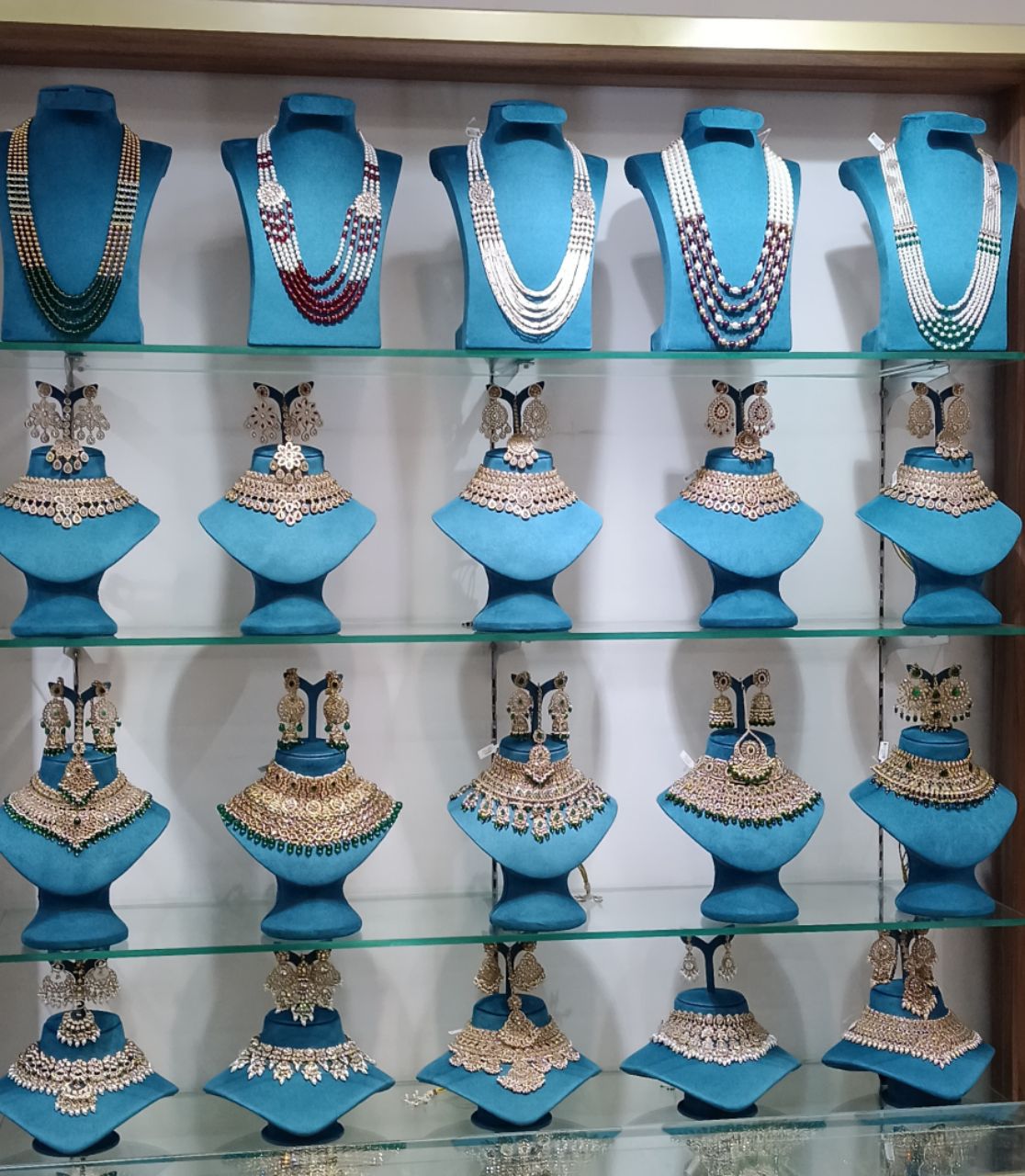 Geetha Imitation Jewellery view 4