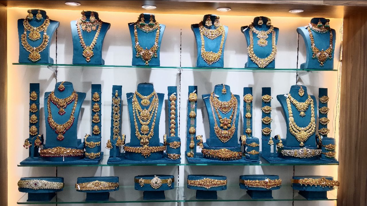 Geetha Imitation Jewellery view 6