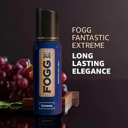 Fogg Extreme Fragrance Body Spray view 3