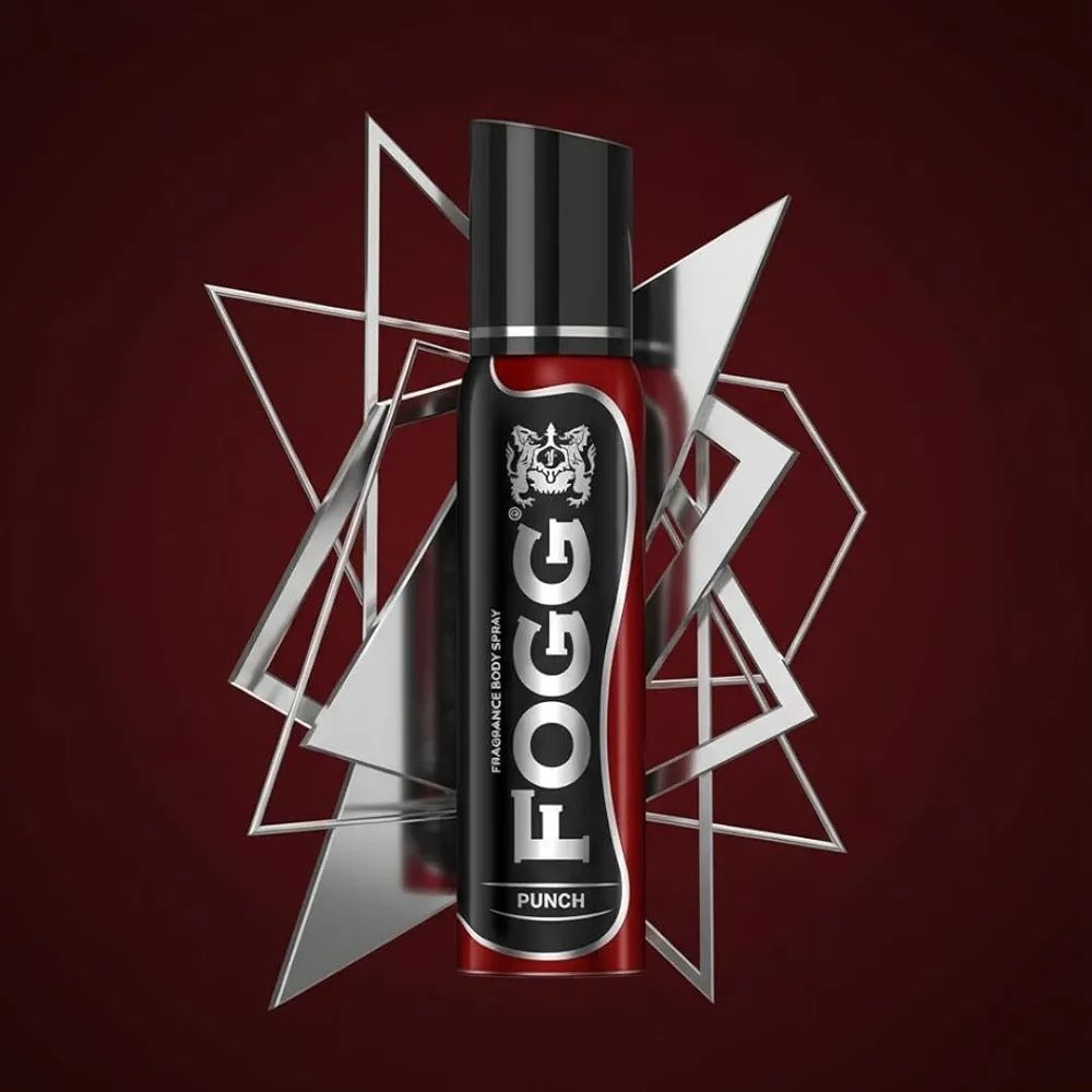 Fogg Punch Body Spray view 3