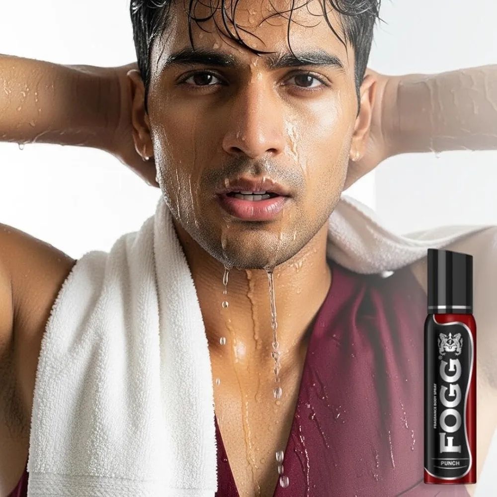 Fogg Punch Body Spray view 6