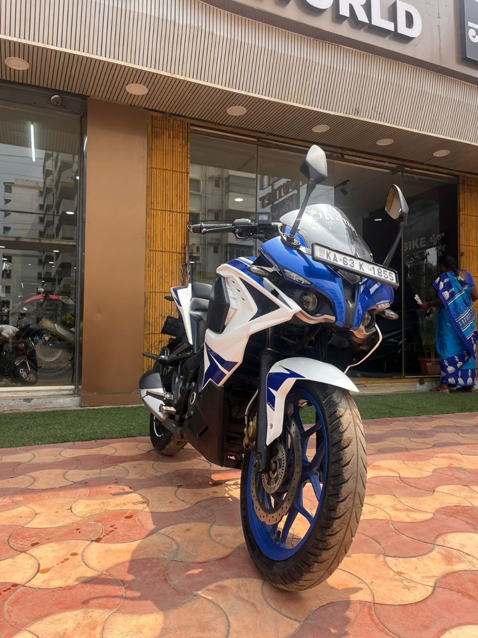 RS 200/2018 Model