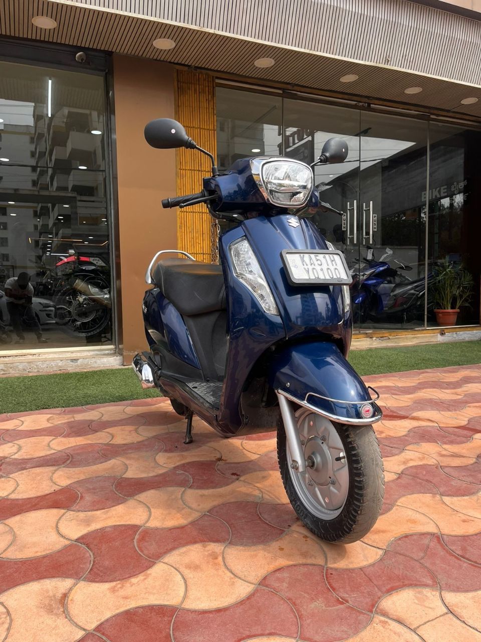 Suzuki Access 125 / 2023 Model