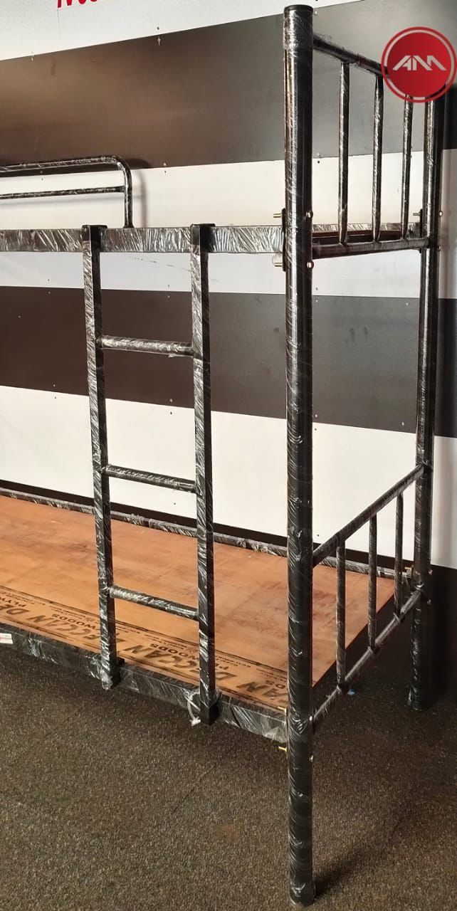 Wrought Iron Or Metal  Bunker Bed view 4