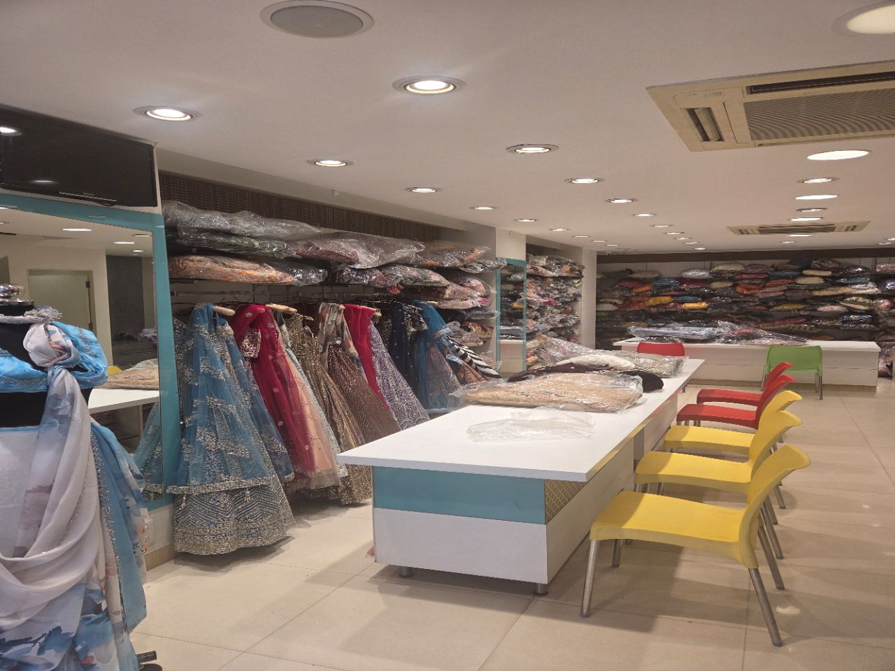 Lakshmi Galleria view 3