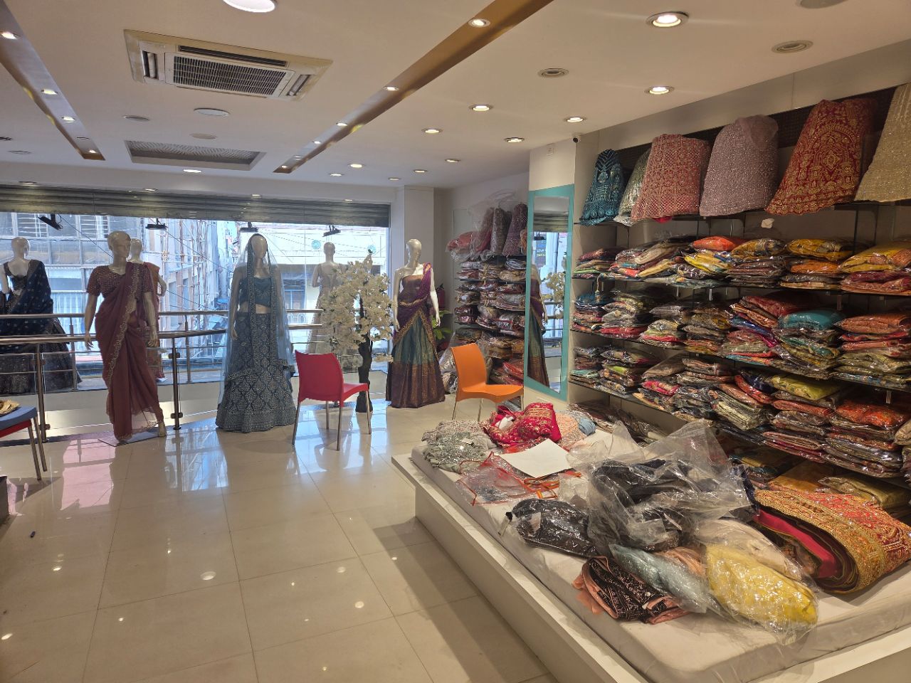 Lakshmi Galleria view 5