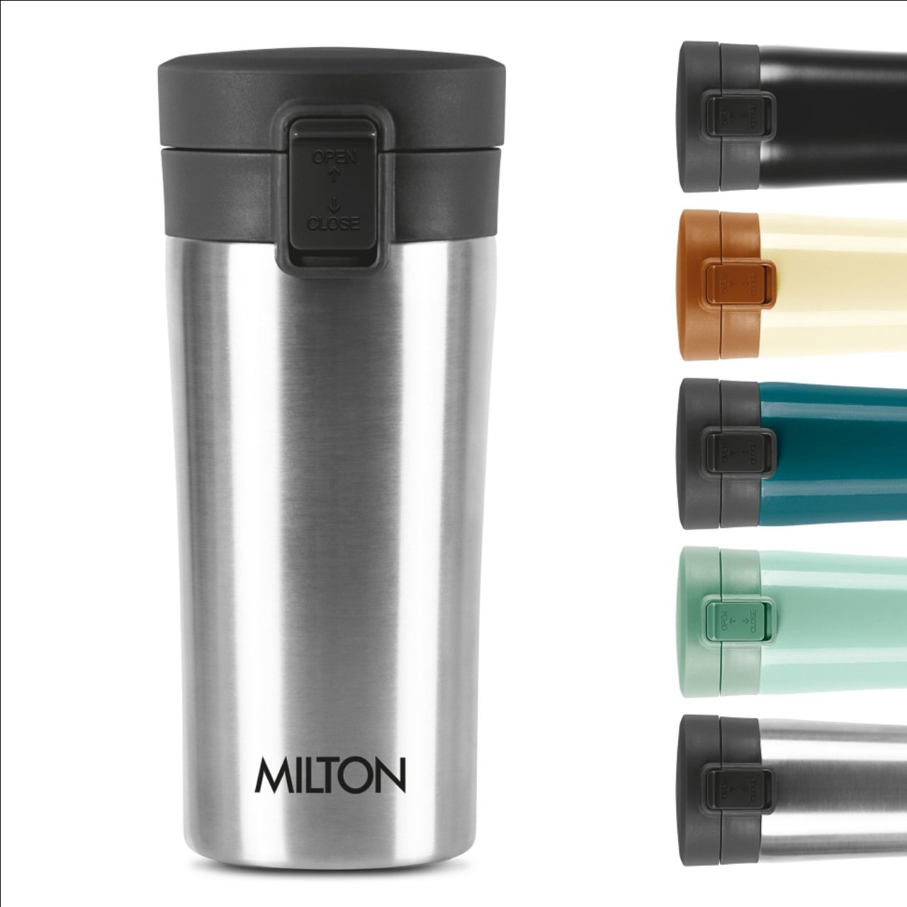 Milton Insulated Coffee Mug 400 view 2