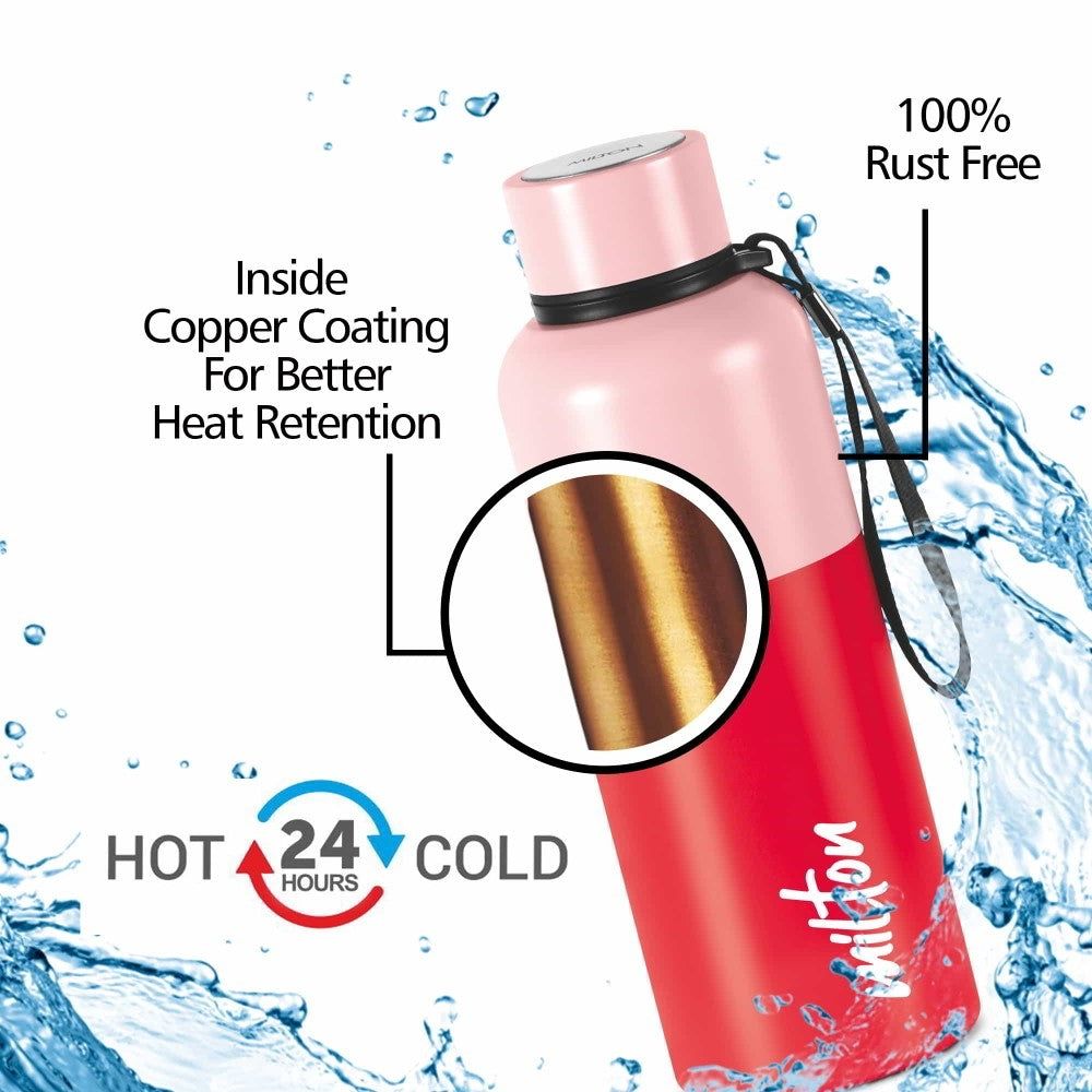 Milton Ancy 750 Thermosteel Water Bottle view 6