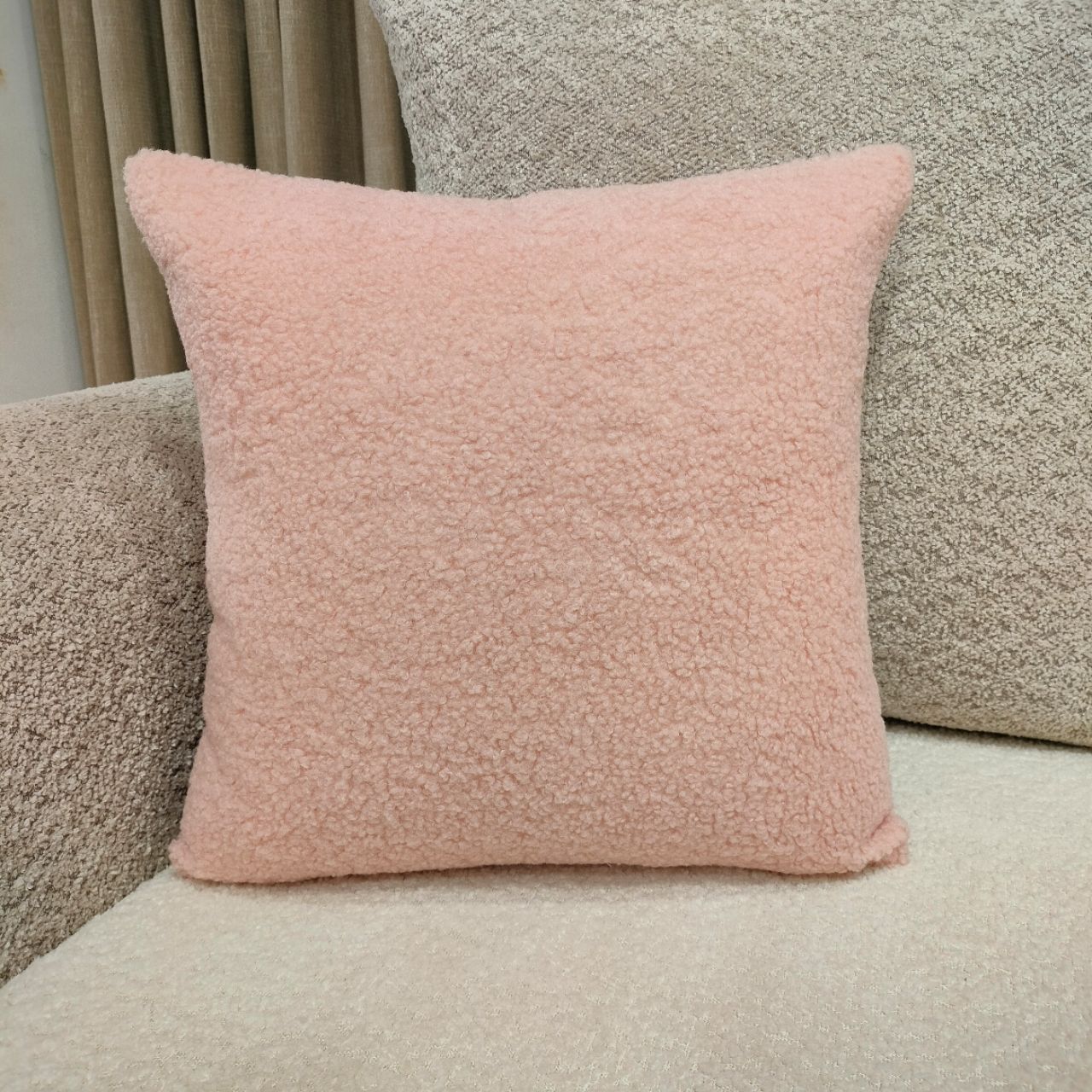 Soft Textured Cushion Cover CC-412 view 4