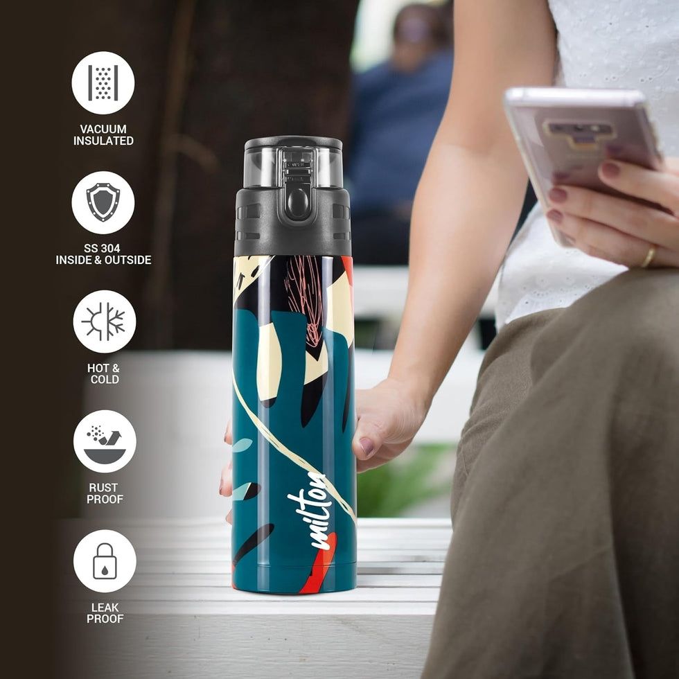 Milton Thermosteel Artesia Bottle 500ml