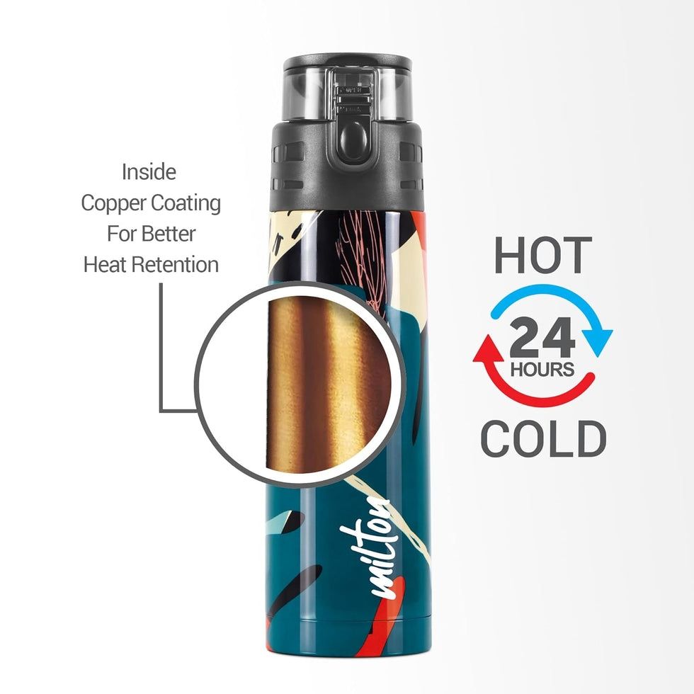 Milton Thermosteel Artesia Bottle 500ml view 5