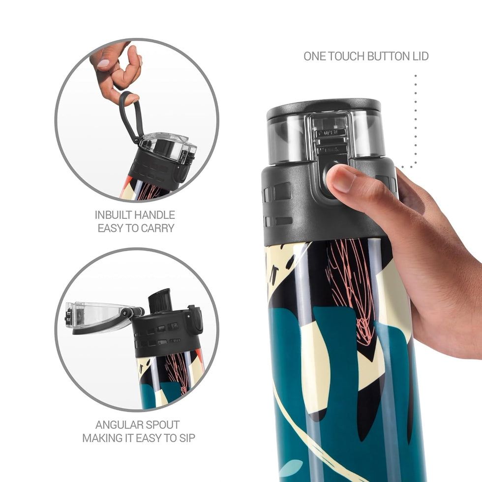 Milton Thermosteel Artesia Bottle 500ml view 6