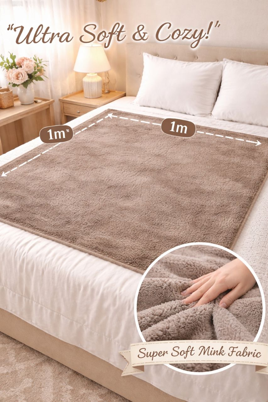 Cozy Mink Blanket