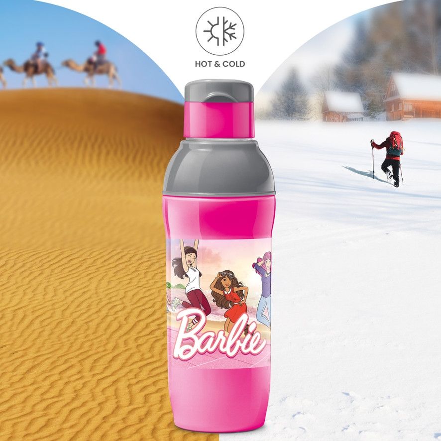 Milton Barbie Thermoware Bottle 600 view 4