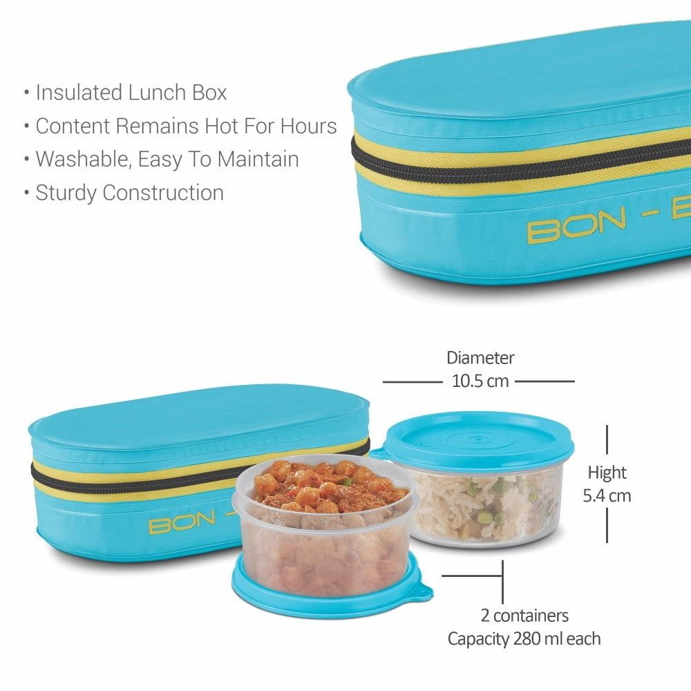 Milton Bon Bon  Lunchbox Set view 2