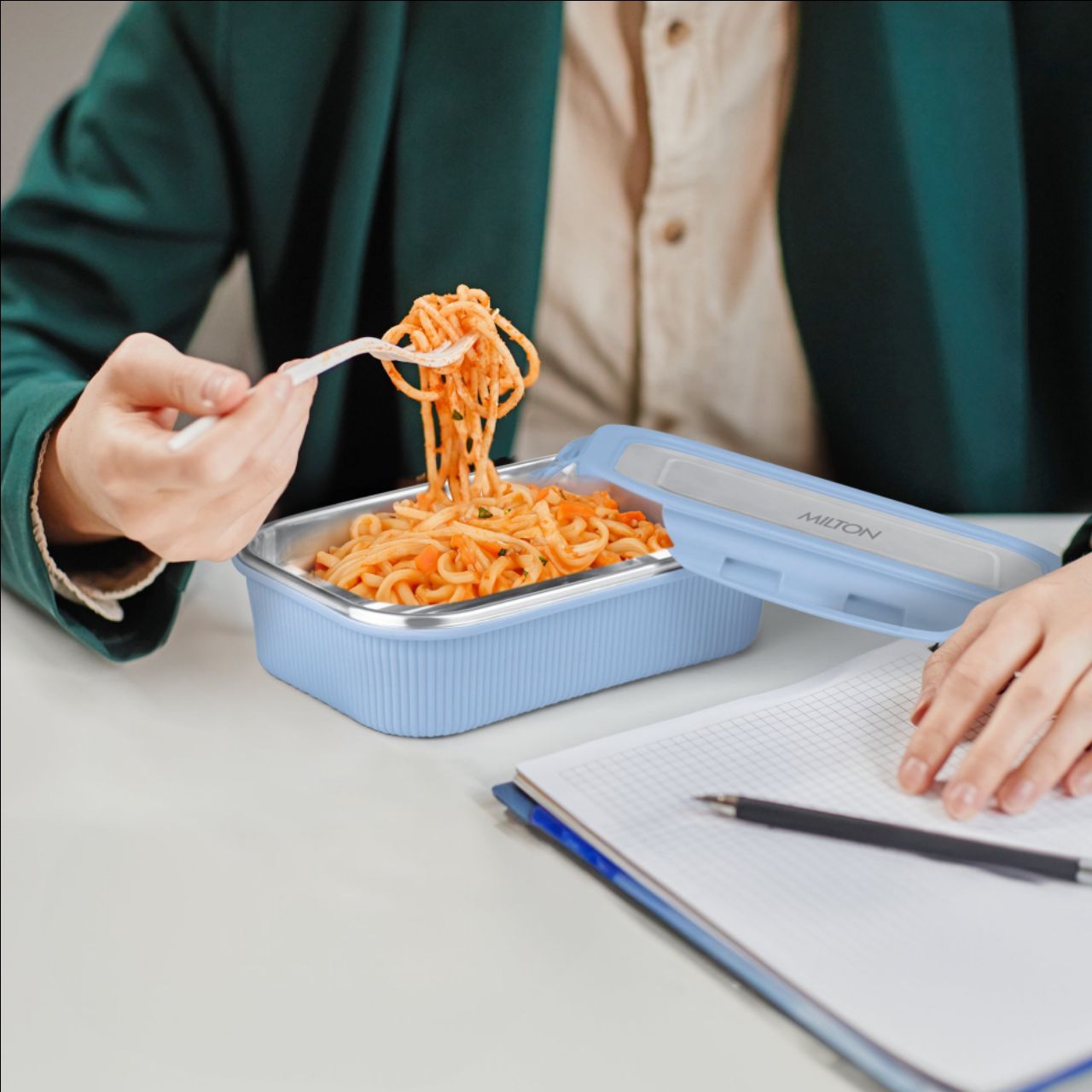Milton Lunch Container 400 ML view 7