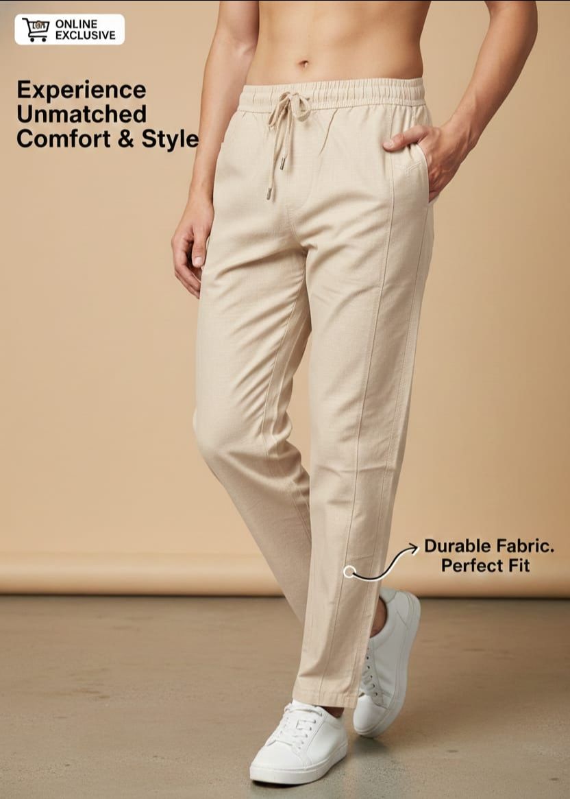 VLINEN D/PKT STRAIGHT FIT LOWER (46502) view 2