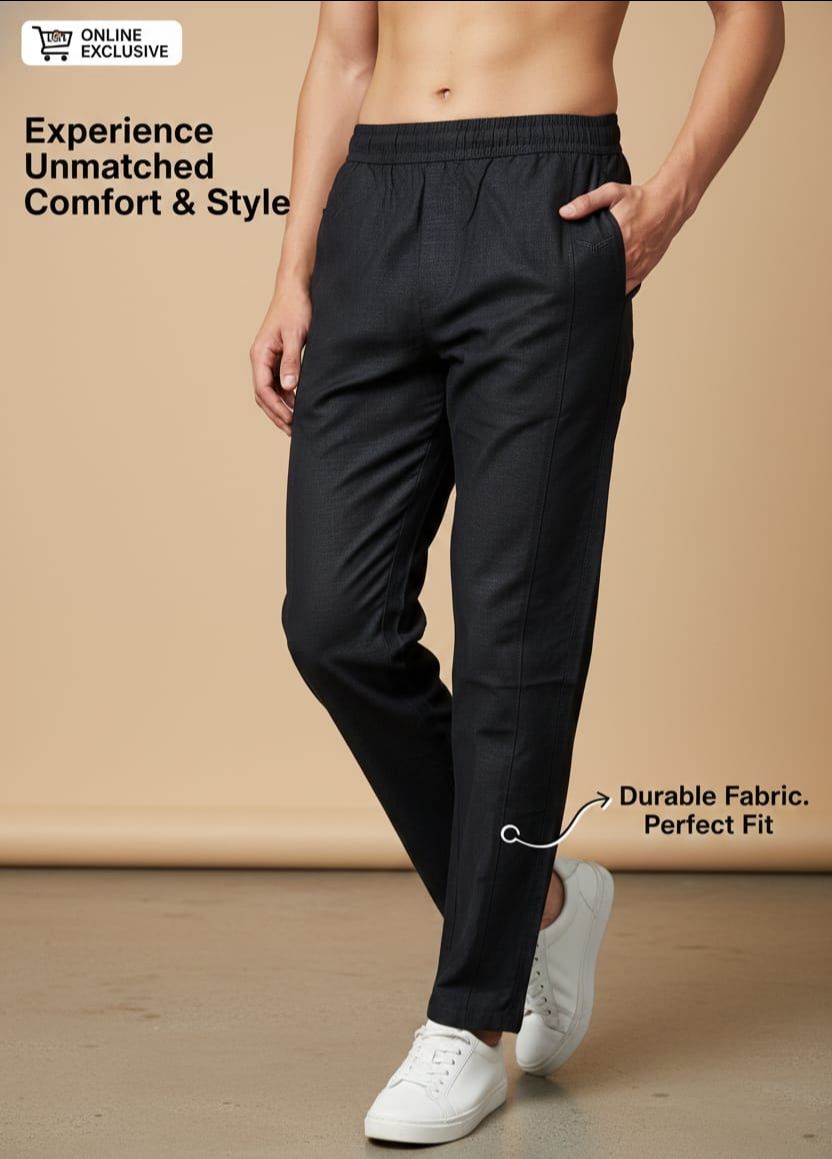 VLINEN D/PKT STRAIGHT FIT LOWER (46502) view 3