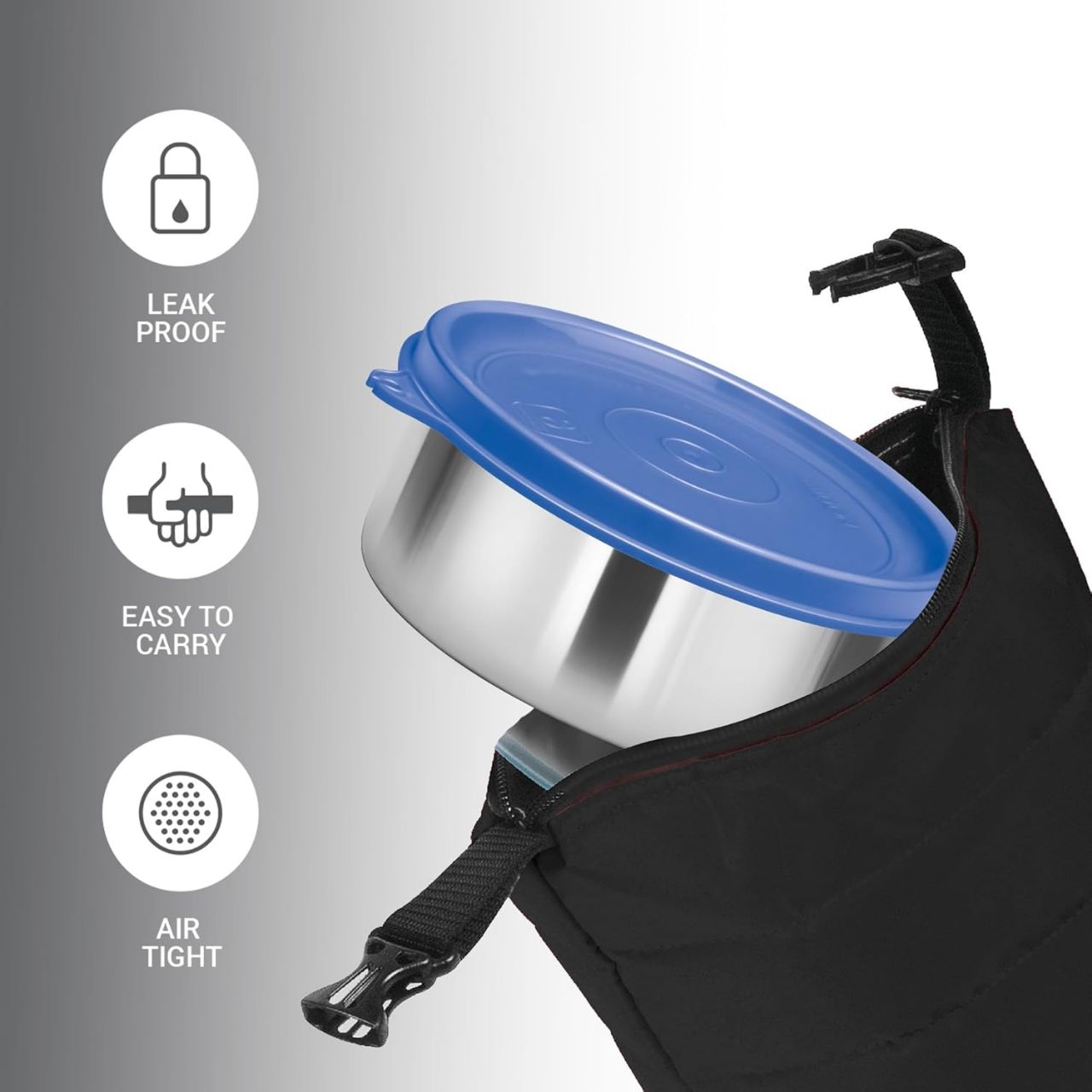 Milton Steel Pro 250 view 4