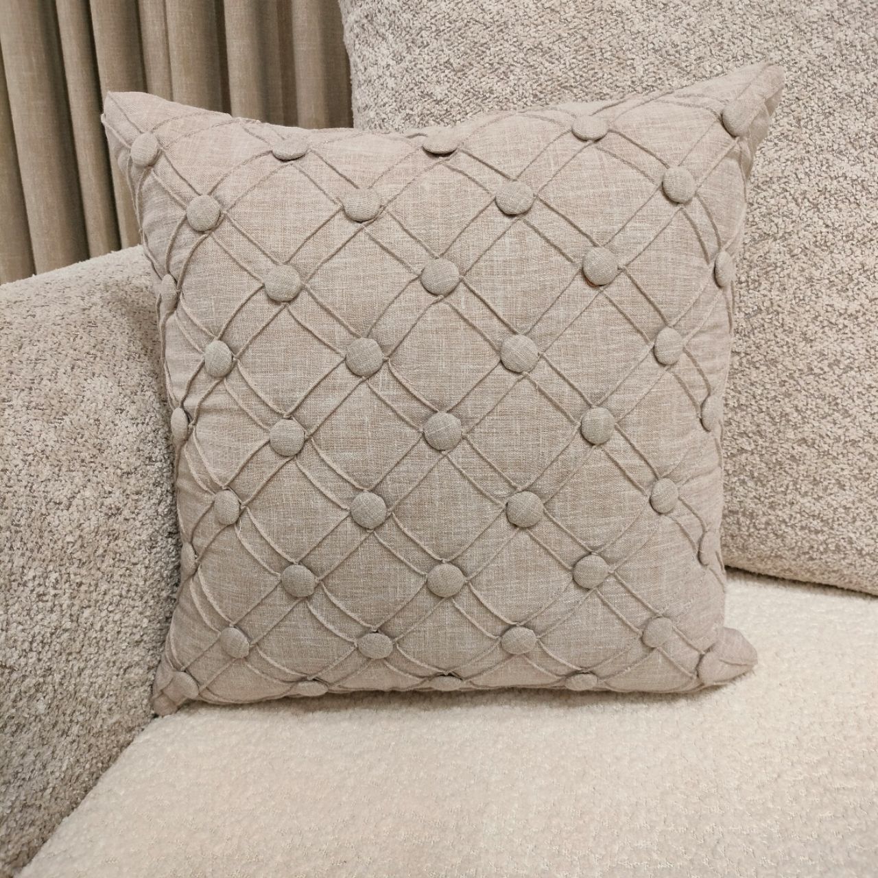 Textured Cushion Cover CC-415 view 4