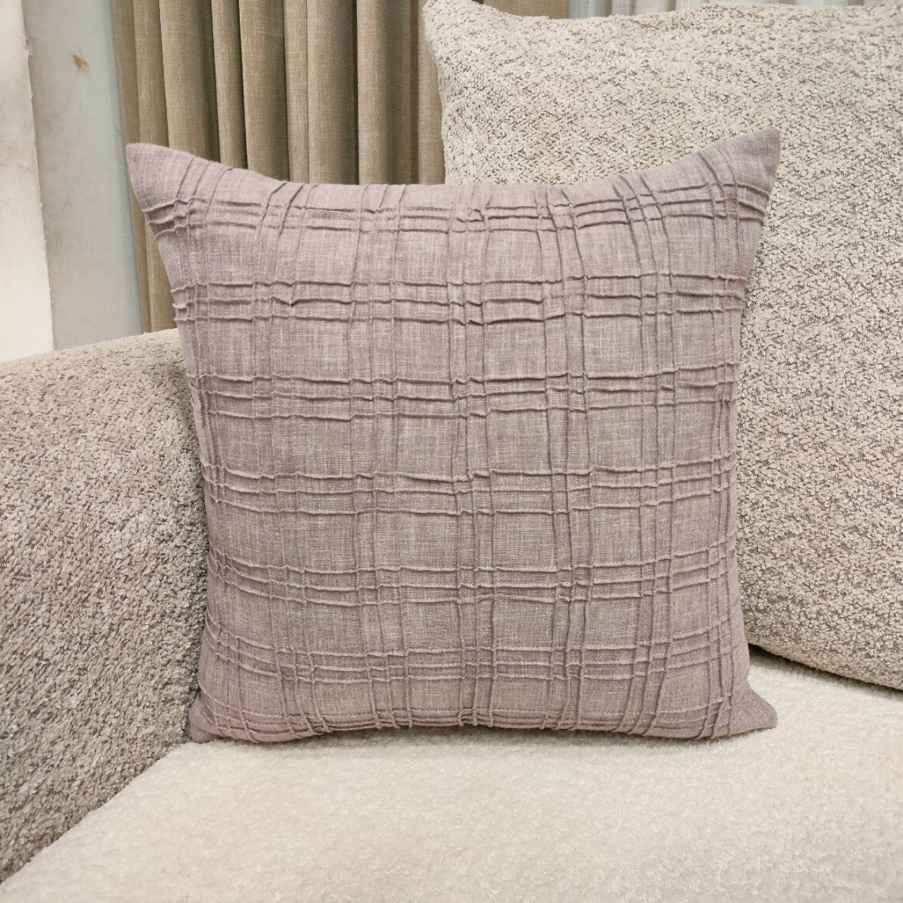 Textured Cushion Cover CC-170 view 4