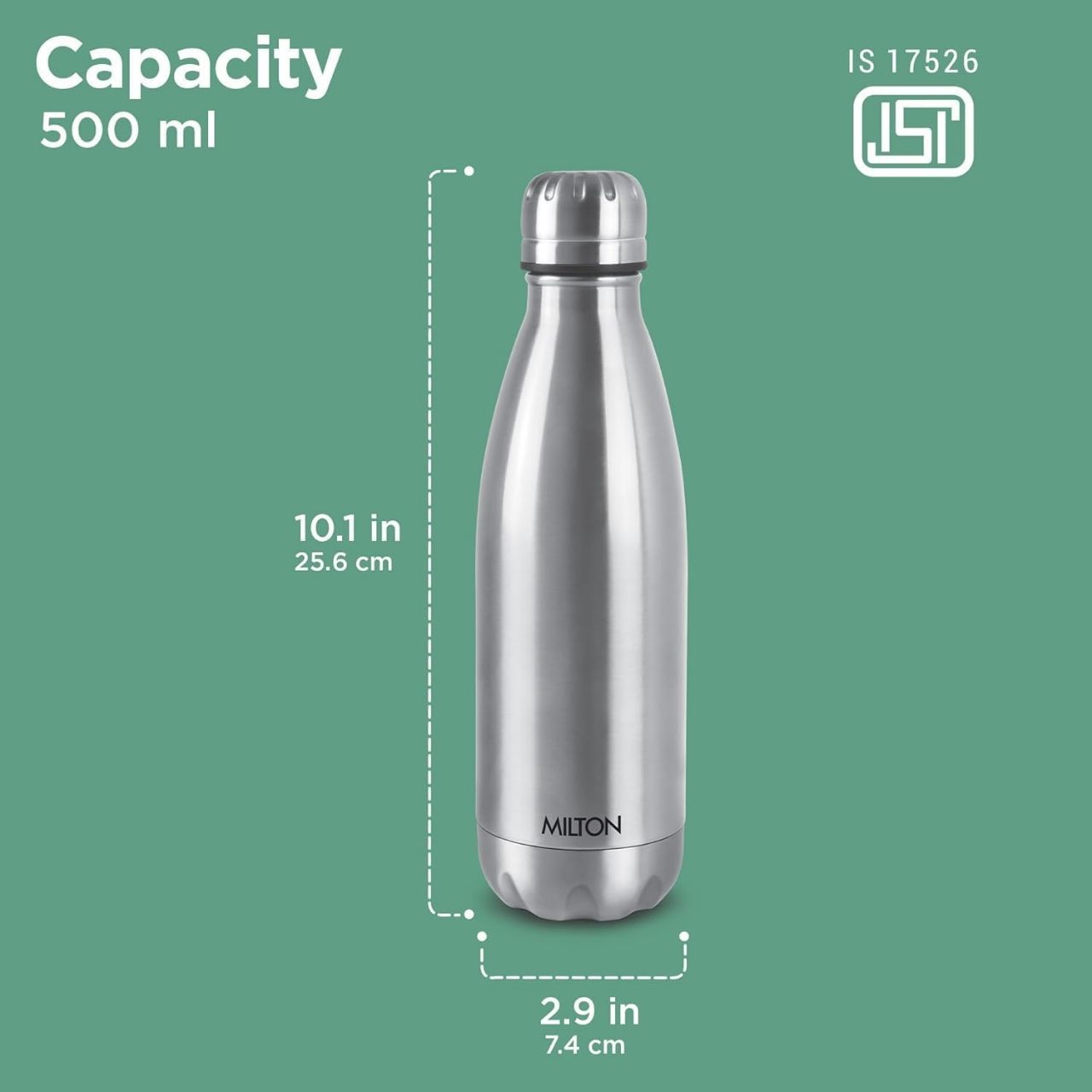 Milton Dou Dlx 600 ML view 3