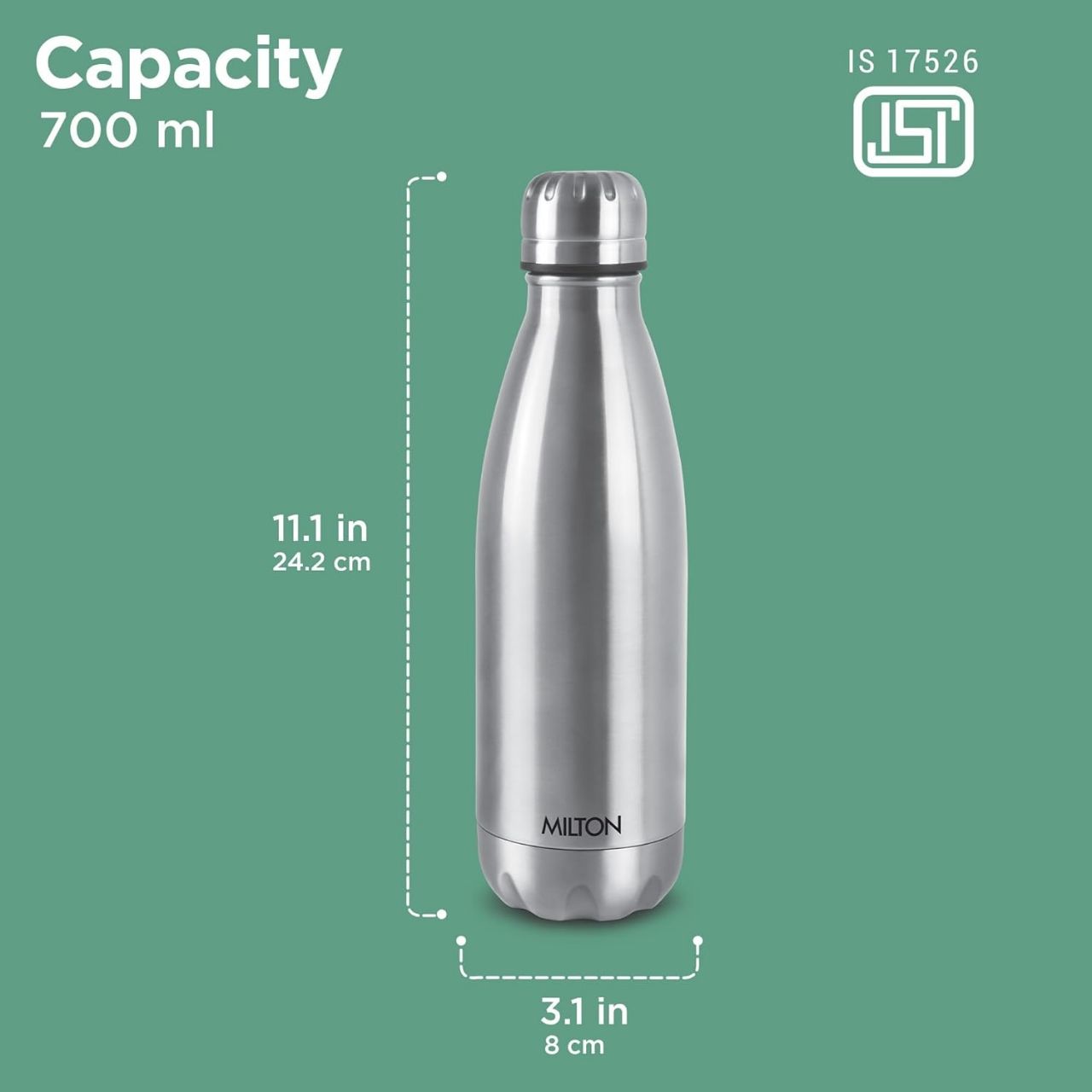 Milton Dou Dlx 750 ML view 7