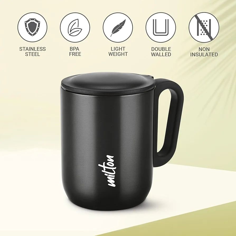 Milton ERIN Steel Mug 250,ml320 view 2