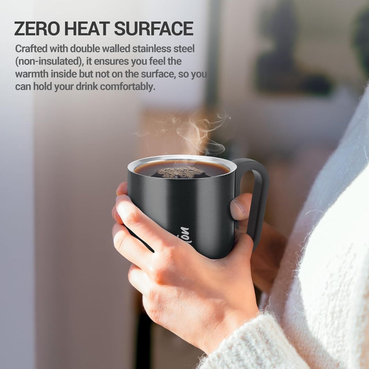 Milton ERIN Steel Mug 250,ml320 view 3