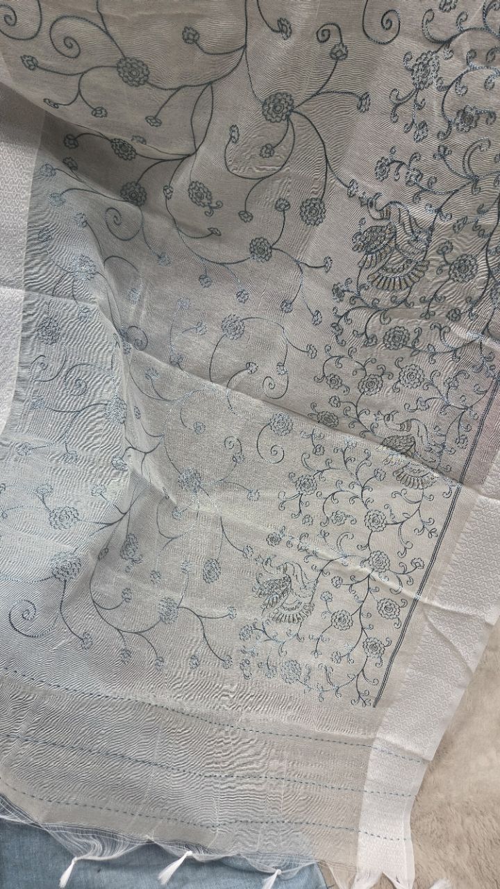 This Elegant Unstitched Suit view 4