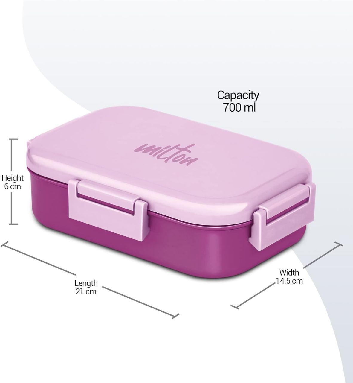Milton Flatmate Senior 700 ML view 5