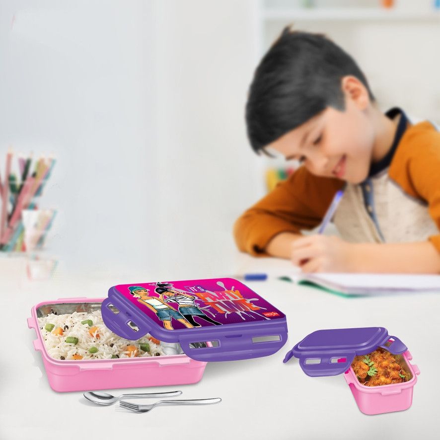 Milton Mini Fun Treat Steel view 5