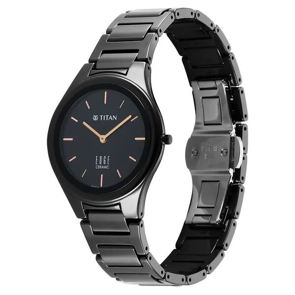Titan Edge Ceramic Watch 2653NC01 view 4