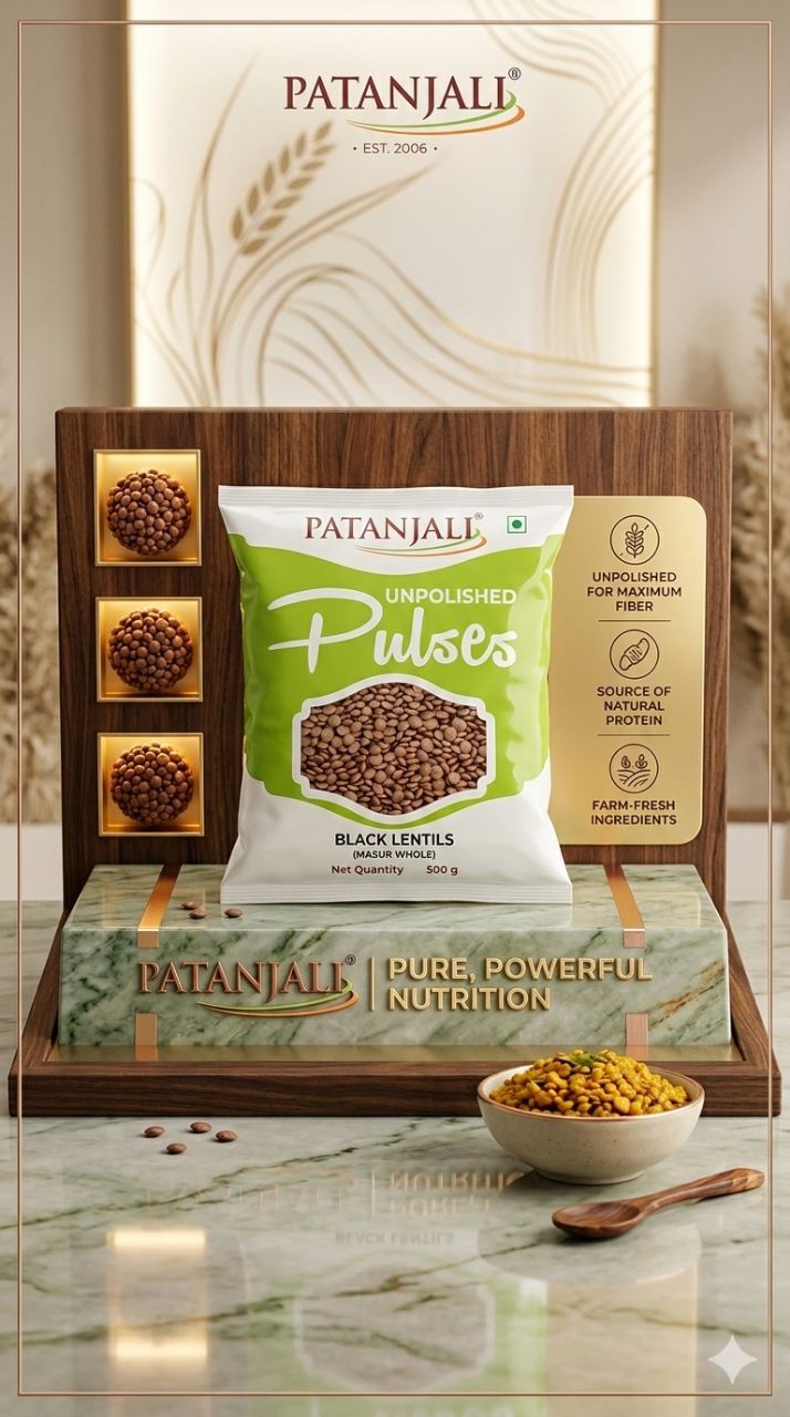 Pulses & Legumes