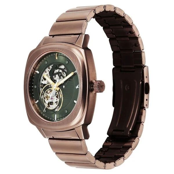 FASTRACK Automatic Watch 3333QM02 view 2